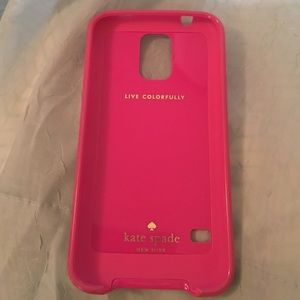 Kate Spade Galaxy s5 case