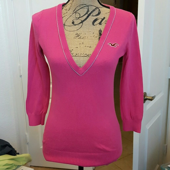 Hollister Sweater