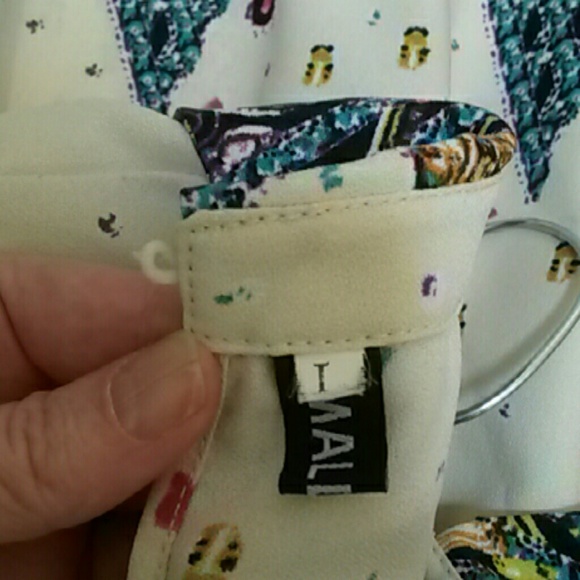 Small like cream mimi dress - Picture 3 of 3