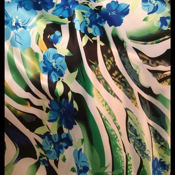 Mermaid Prom Dress - Picture 2 of 4