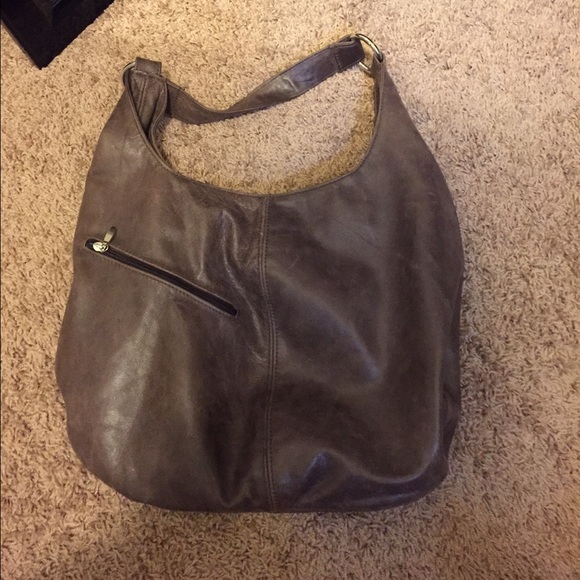 Fgalaze Genuine leather handbag, used once.