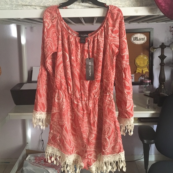 Your new favorite romper :)