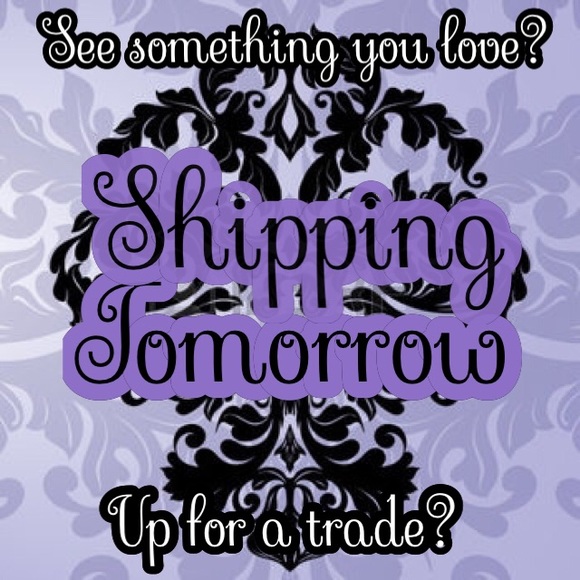 Other - 💜Tomorrow, Tomorrow, you're only a day away!💜