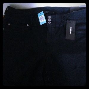 torrid rinse jegging size 18R