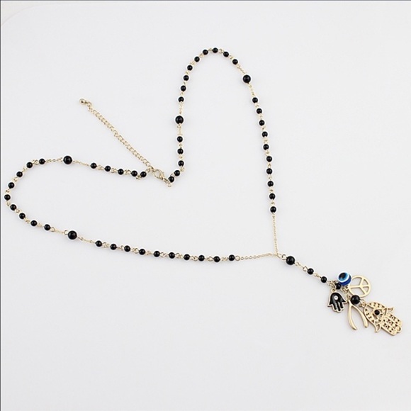 Black Friday SALE‼️Multielement pendant necklace