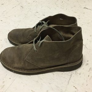 Clarks Desert  boots