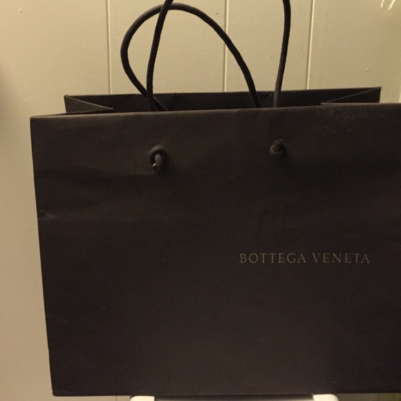 Bottega Veneta Wallet Box&Shopping Bag_2