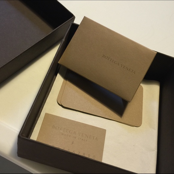 Bottega Veneta Wallet Box&Shopping Bag_3