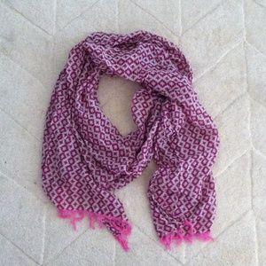 🌷gauzy Aerie scarf🌷