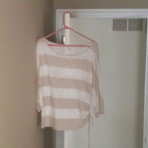 3/4 length sweater