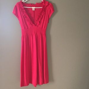 Pink Fun Dress