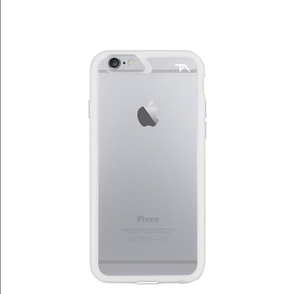 Clear iphone 6s case
