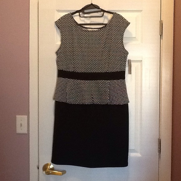 AAStudio peplum dress! New