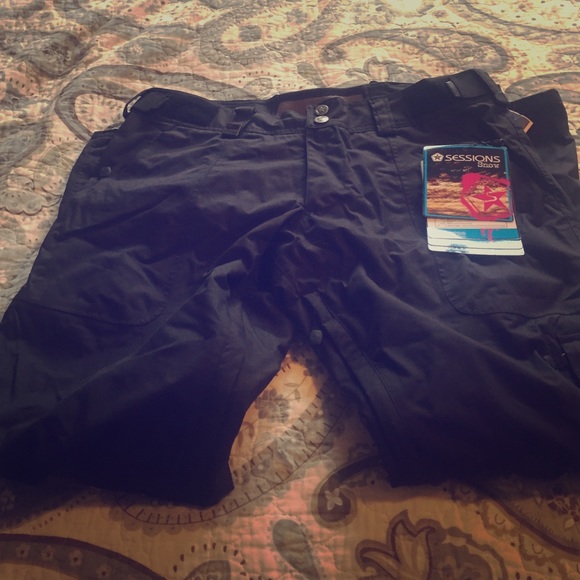 Snow pants