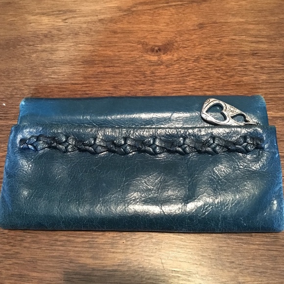 Brighton wallet.
