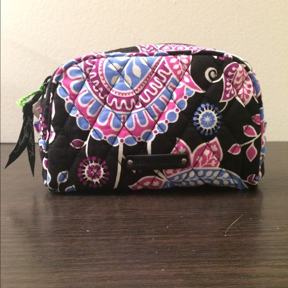 Very Bradley Small Zip Cosmetic