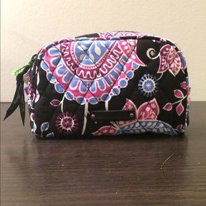 Very Bradley Small Zip Cosmetic