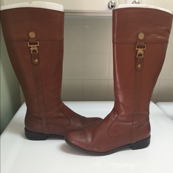 Anne Klein boots