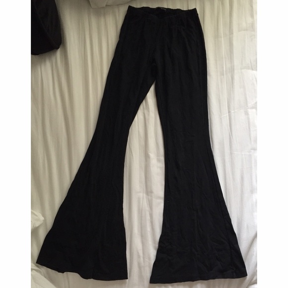 Brandy Melville Flare Pants