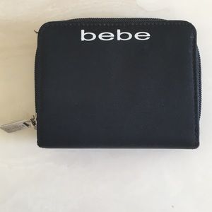 Classic Bebe Nylon Wallet