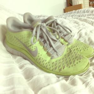 Nike running shoes!!