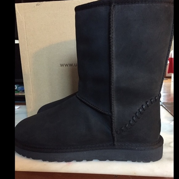 Men classic short deco uggs main image 4