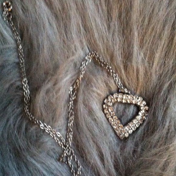 Heart necklace