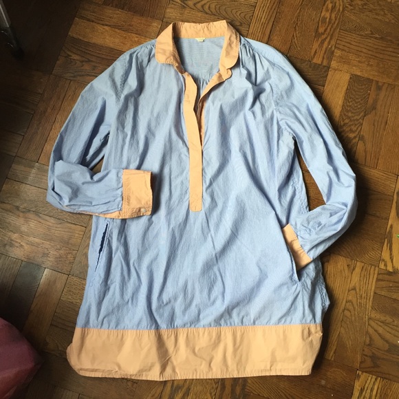 J. Crew Dresses & Skirts - Jcrew tunic shirt dress