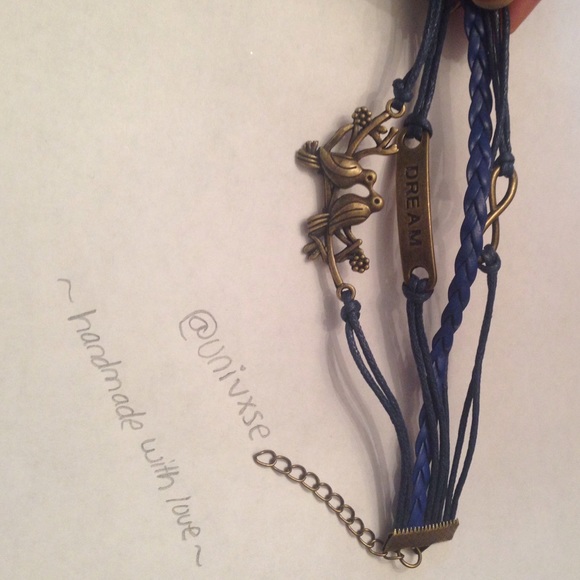 (New) Handmade Bracelet