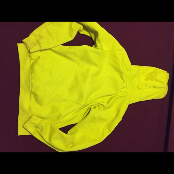 Under Armor zip up hoodie Small - Picture 2 of 3