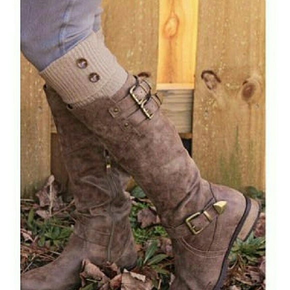 Noelle Boot Socks