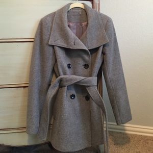 Calvin Klein pea coat