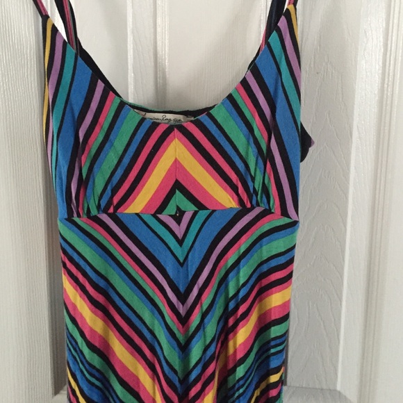 Beautiful multi colored maxi - Picture 2 of 4