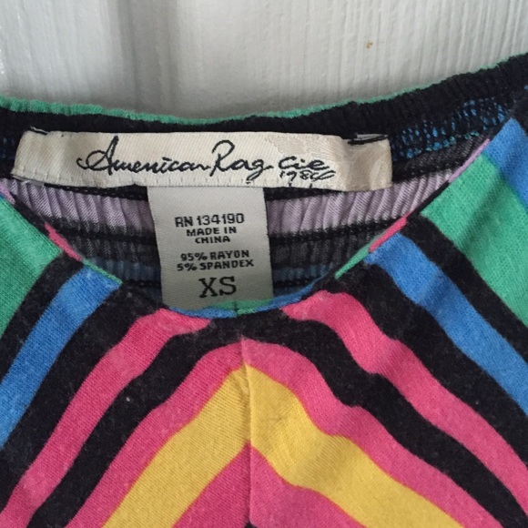 Beautiful multi colored maxi - Picture 4 of 4