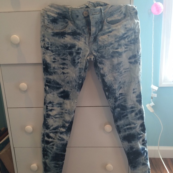 American eagle jeggings