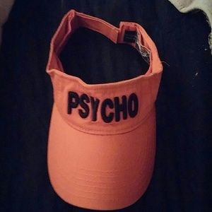 Psycho cap