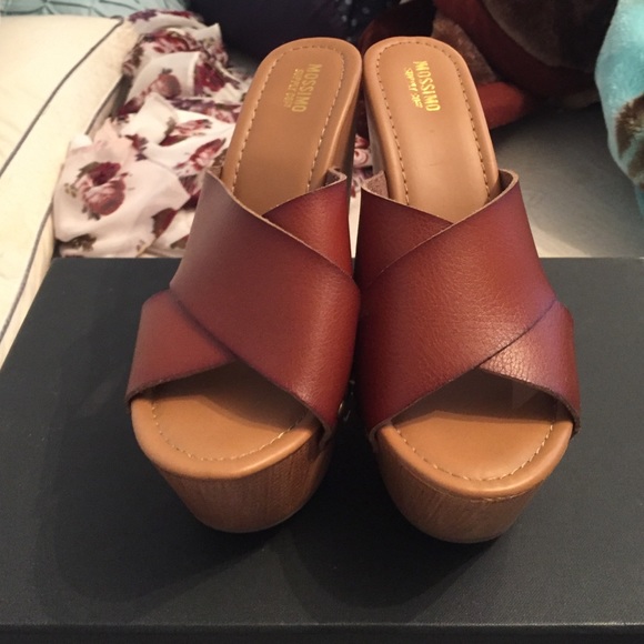 Cute wedges