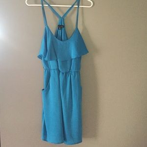 *SOLD* Spaghetti Strap Dress with Pockets