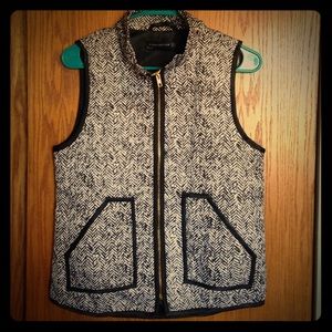 J Crew lookalike vest
