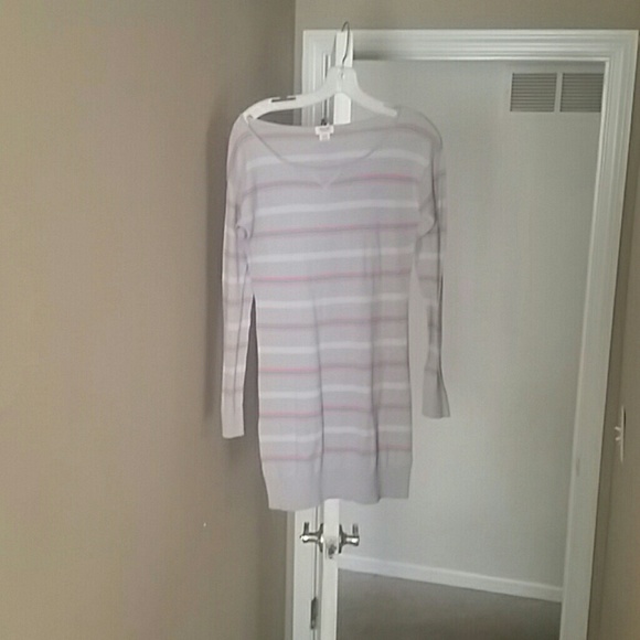 Sweater dress