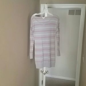 Sweater dress