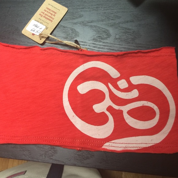 OM headband