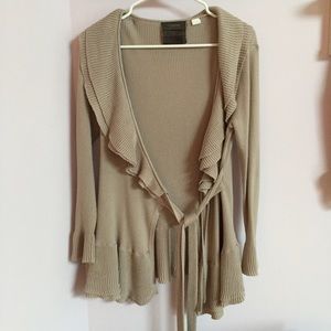 Anthropologie Cardigan
