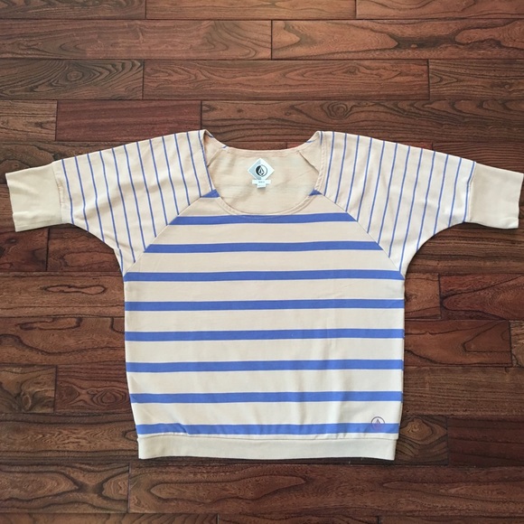 Volcom Knit Top