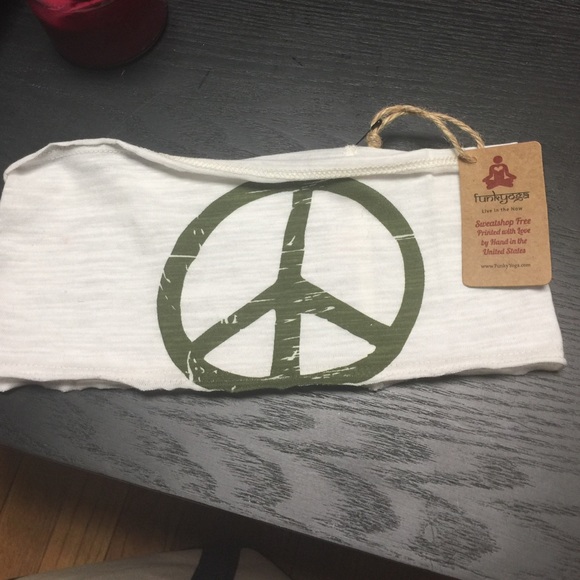 OM headband
