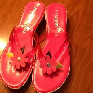 Sam and Libby sandals