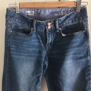 Gap 1969 Perfect Bootcut Jeans