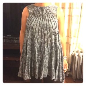 NWOT Baby doll dress/tunic in blue
