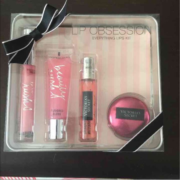 Victoria's Secret Lip Set