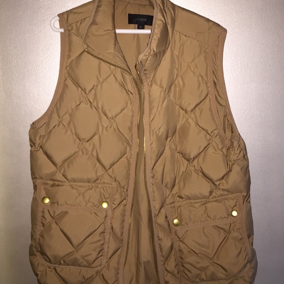 Puffy vest